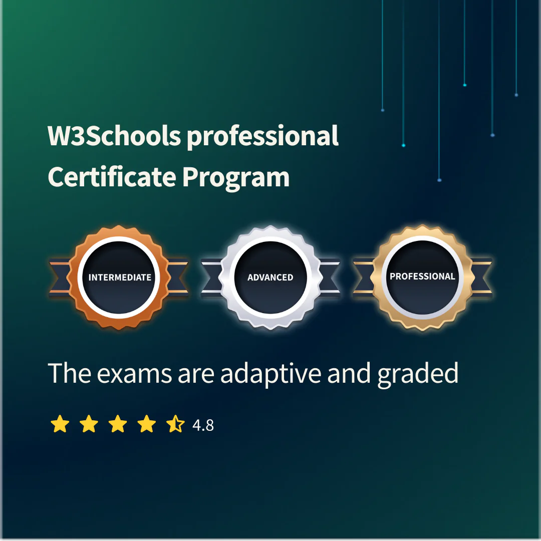 JavaScript Certification Exam - Image 3