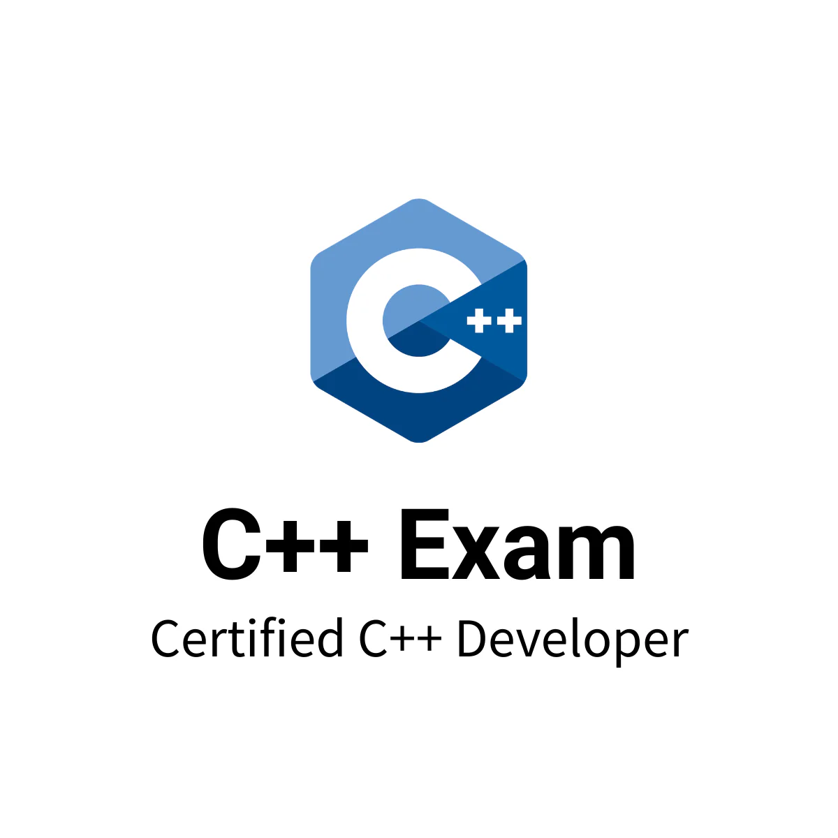 C++ Certification Exam