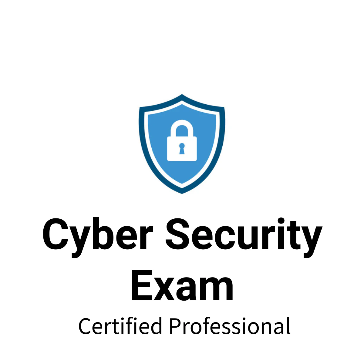 Cyber Security Certification Exam