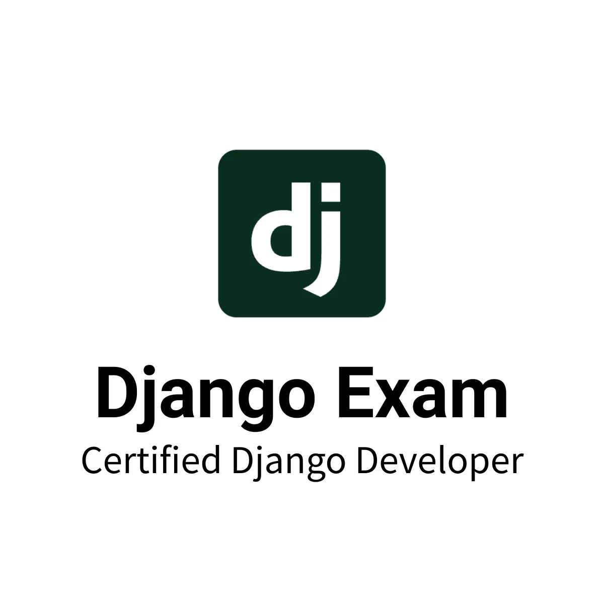 Django Certification Exam