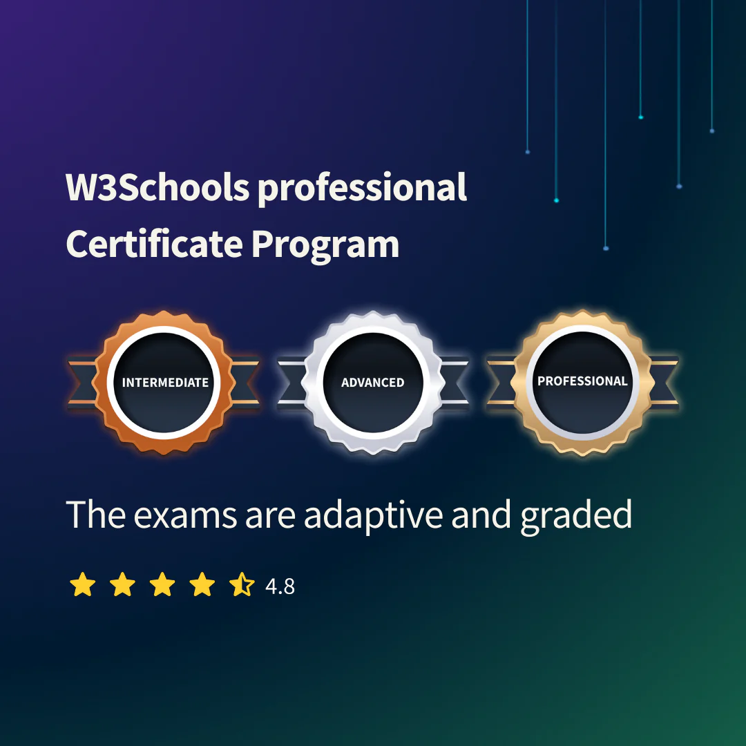 HTML Certification Exam - Image 4