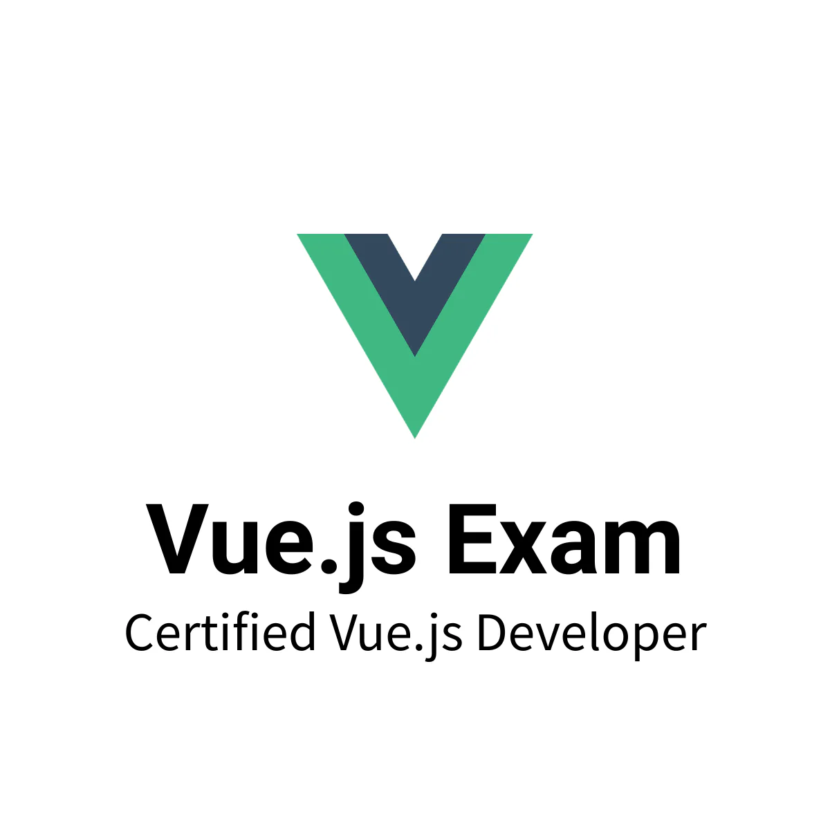 Vue.js Certification Exam