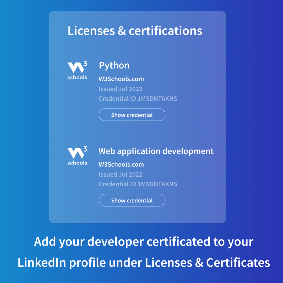 W3Schools Full Access - Image 4